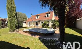 Maison 6 Pièces 182 m² à vendre à La Ville-du-Bois (91620)