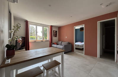 GENAS   Superbe T3 optimisé de 42 m2 - avec garage et comble — photo du bien