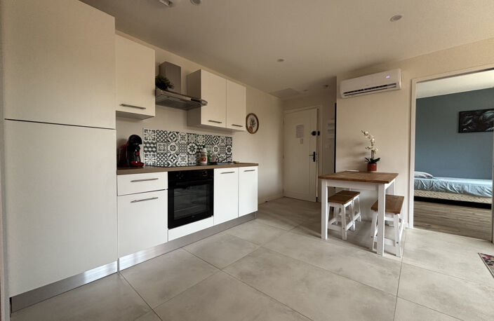 GENAS   Superbe T3 optimisé de 42 m2 - avec garage et comble — photo 2