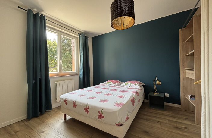 GENAS   Superbe T3 optimisé de 42 m2 - avec garage et comble — photo 3