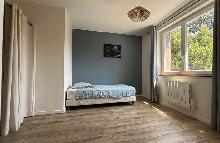 GENAS   Superbe T3 optimisé de 42 m2 - avec garage et comble — photo 4