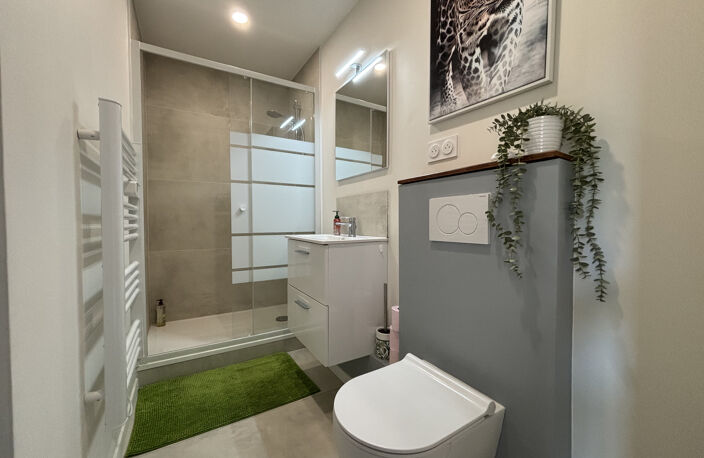 GENAS   Superbe T3 optimisé de 42 m2 - avec garage et comble — photo 5
