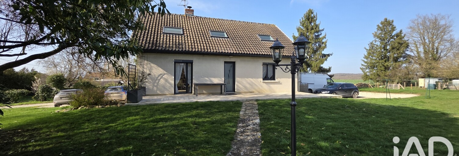 Maison 6 Pièces 120 m² à vendre à Fay-lès-Marcilly (10290)