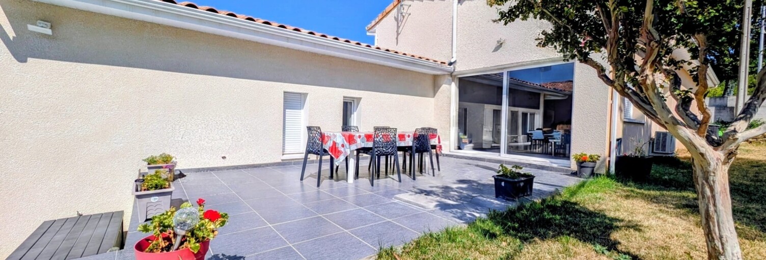 Maison 5 Pièces 134 m² à vendre à La Coucourde (26740)