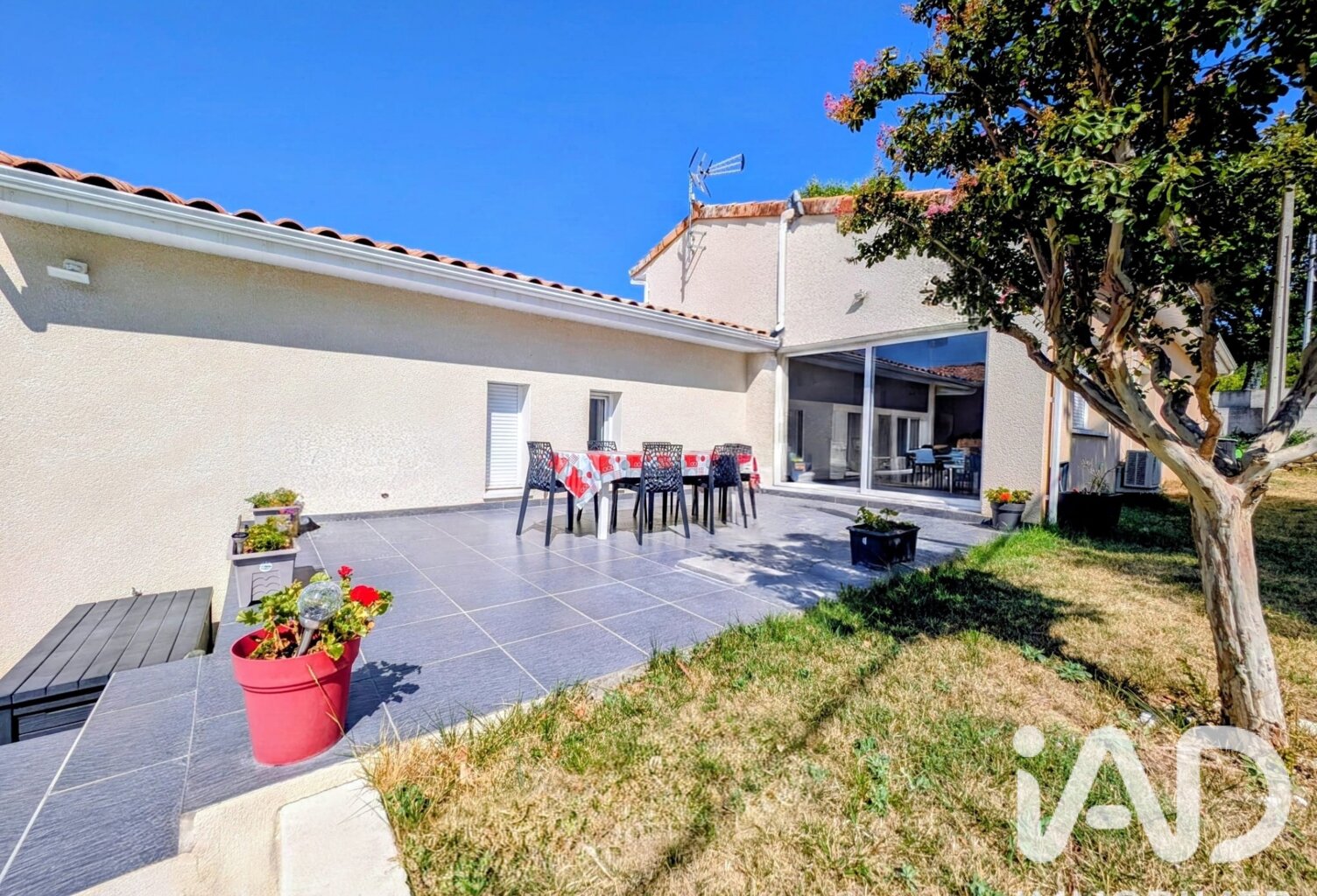 Vente Maison traditionnelle 5 pièces — photo 1
