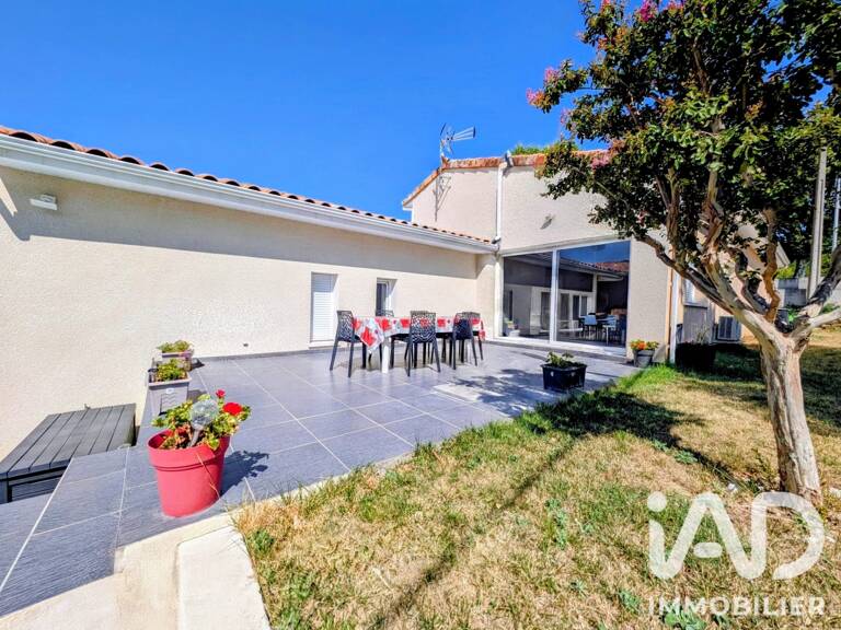 Vente Maison traditionnelle 5 pièces — photo 1