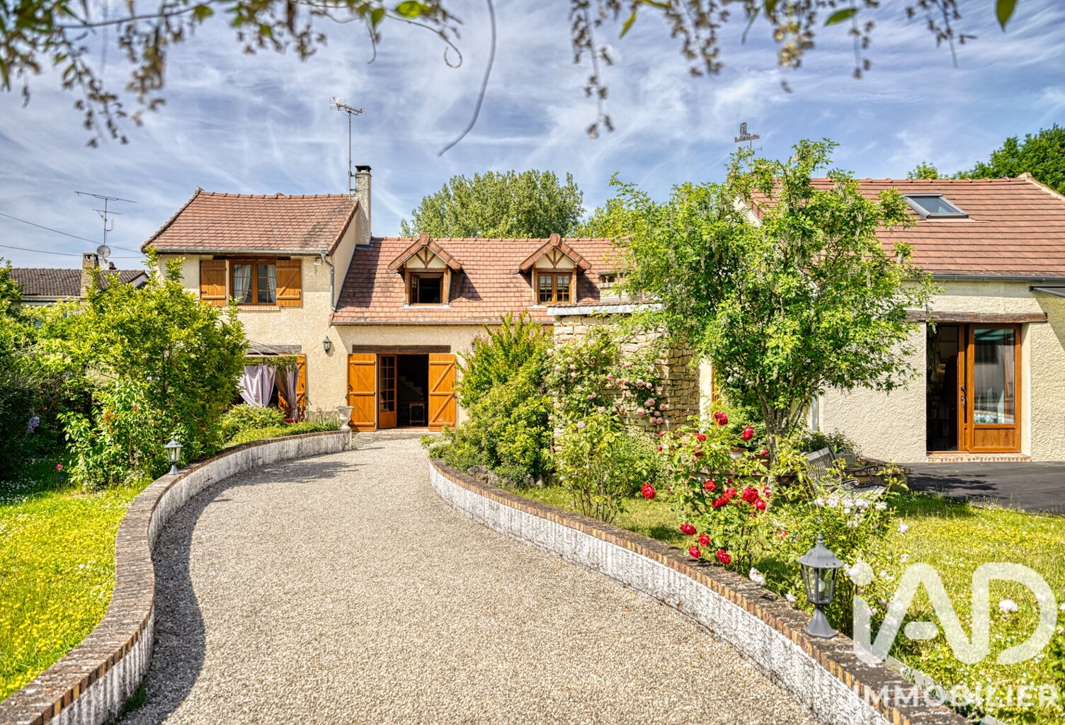 Vente Maison traditionnelle 7 pièces — photo 1