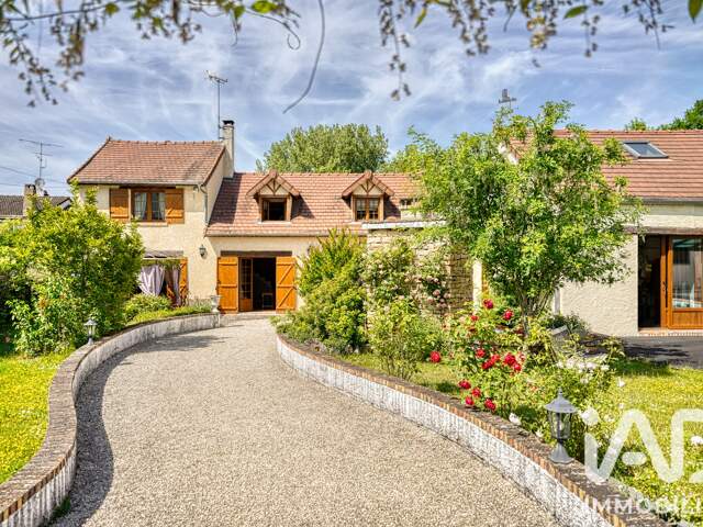 Vente Maison traditionnelle 7 pièces — photo du bien
