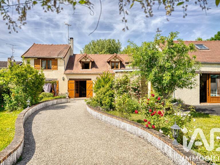 Vente Maison traditionnelle 7 pièces — photo 1