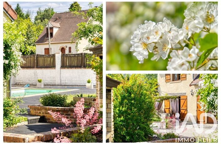 Vente Maison traditionnelle 7 pièces — photo 2