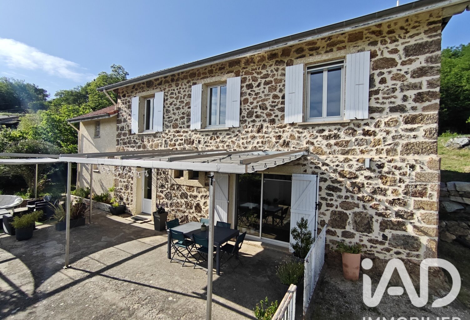 Vente Maison/villa 7 pièces — photo 1