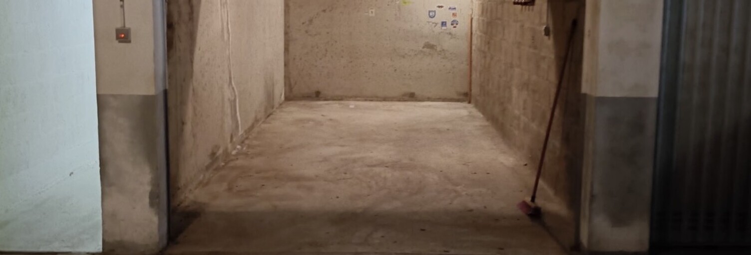 Garage  20 m² à vendre à La Baule-Escoublac (44500)
