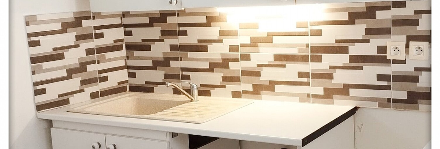Appartement 1 Pièce 23 m² à louer à Montereau-Fault-Yonne (77130)