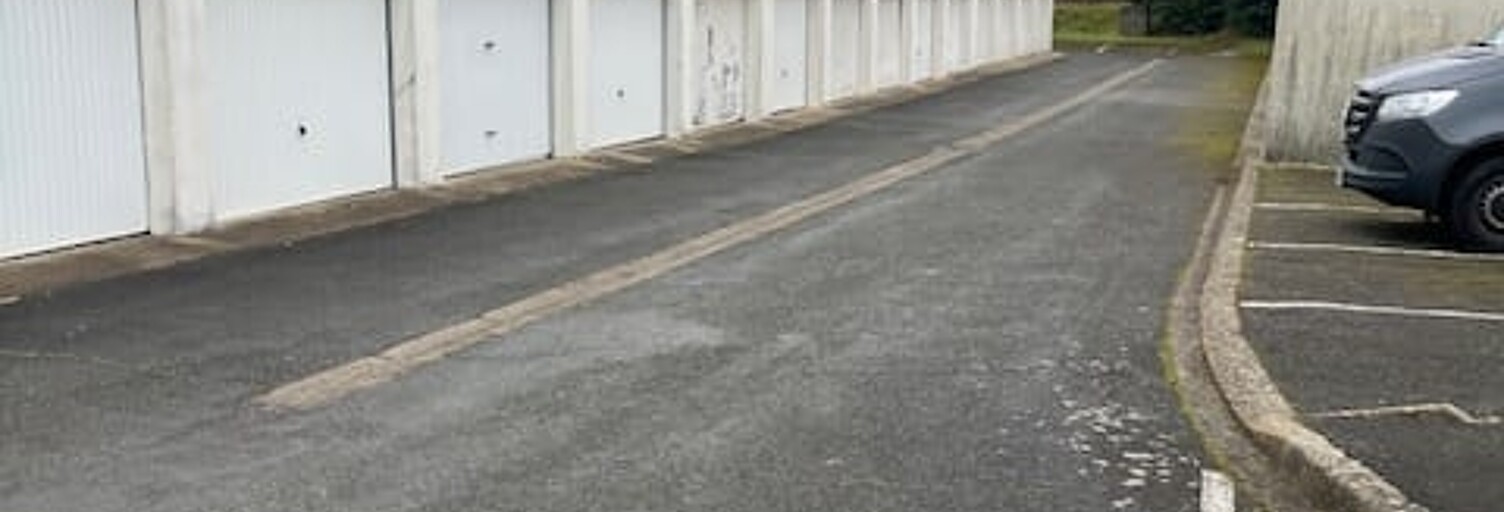 Garage  18 m² à vendre à Anglet (64600)