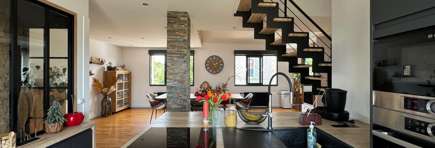 Maison 8 Pièces 190 m² à vendre à Mûrs-Erigné (49610)