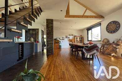 Maison 8 pièces 450000 €