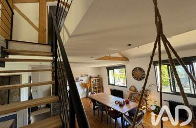 Vente Maison traditionnelle 8 pièces — photo du bien