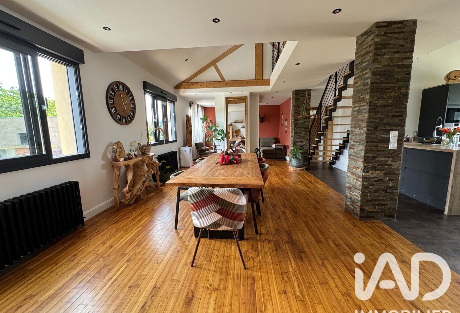 Vente Maison traditionnelle 8 pièces — photo 1