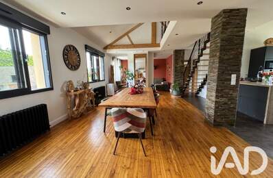 Vente Maison traditionnelle 8 pièces — photo du bien