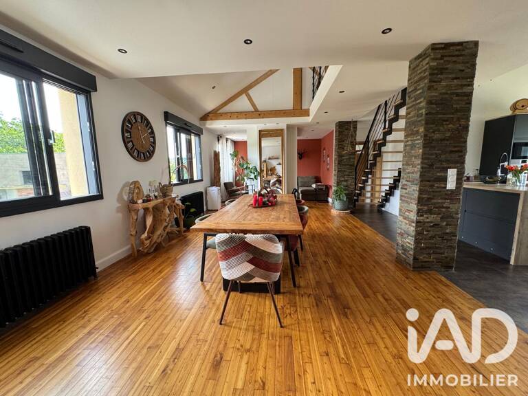 Vente Maison traditionnelle 8 pièces — photo 1