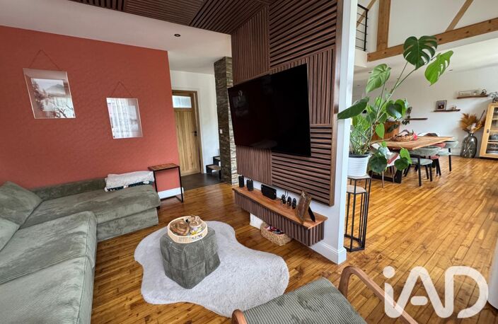 Vente Maison traditionnelle 8 pièces — photo 4