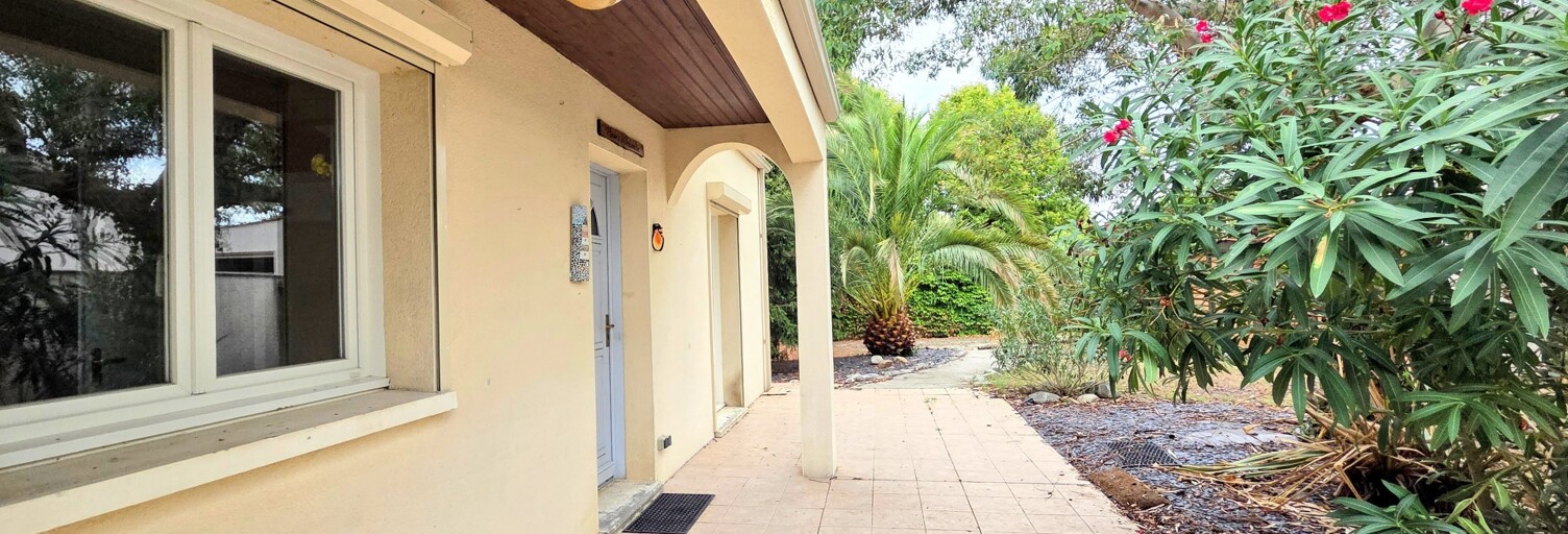 Maison 4 Pièces 106 m² à vendre à Saujon (17600)