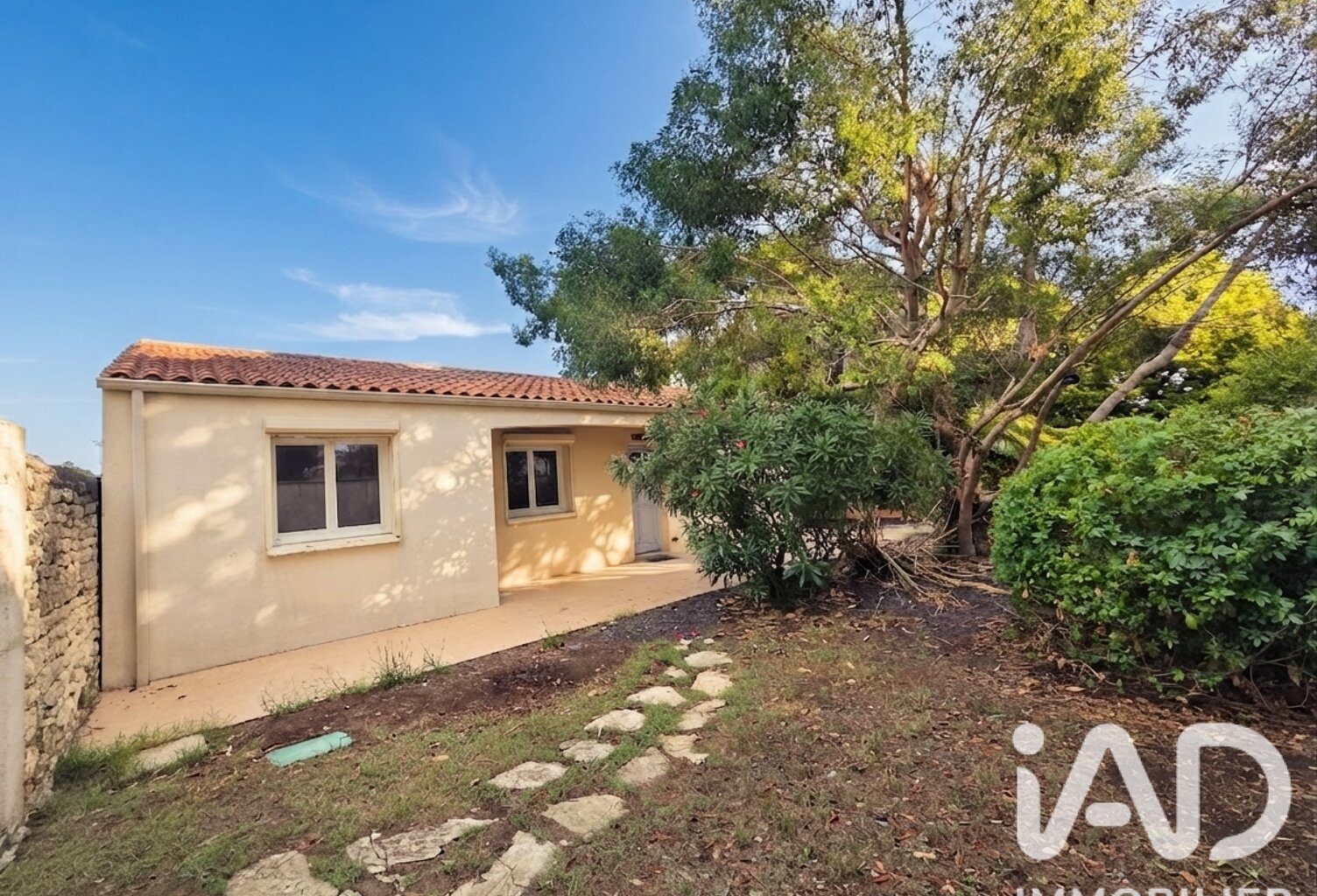 Vente Maison/villa 4 pièces — photo 1