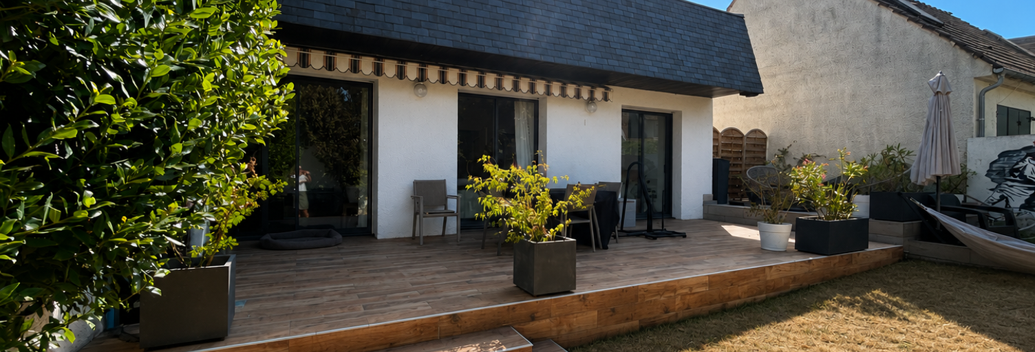 Maison 7 Pièces 200 m² à vendre à Poissy (78300)