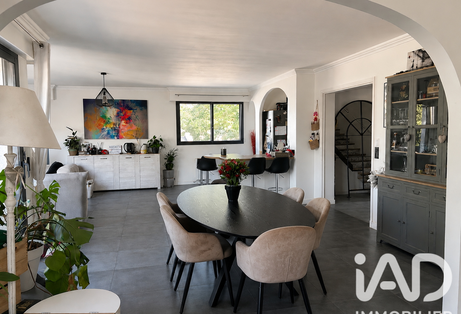Vente Maison traditionnelle 7 pièces — photo 1