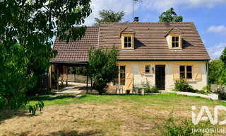 Maison 5 Pièces 91 m² à vendre à Ermenonville (60950)