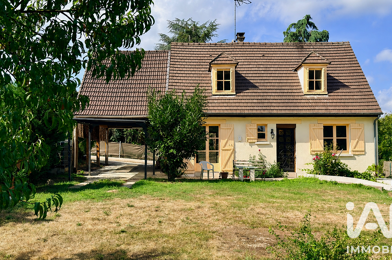 Maison 5 pièces 329000 €