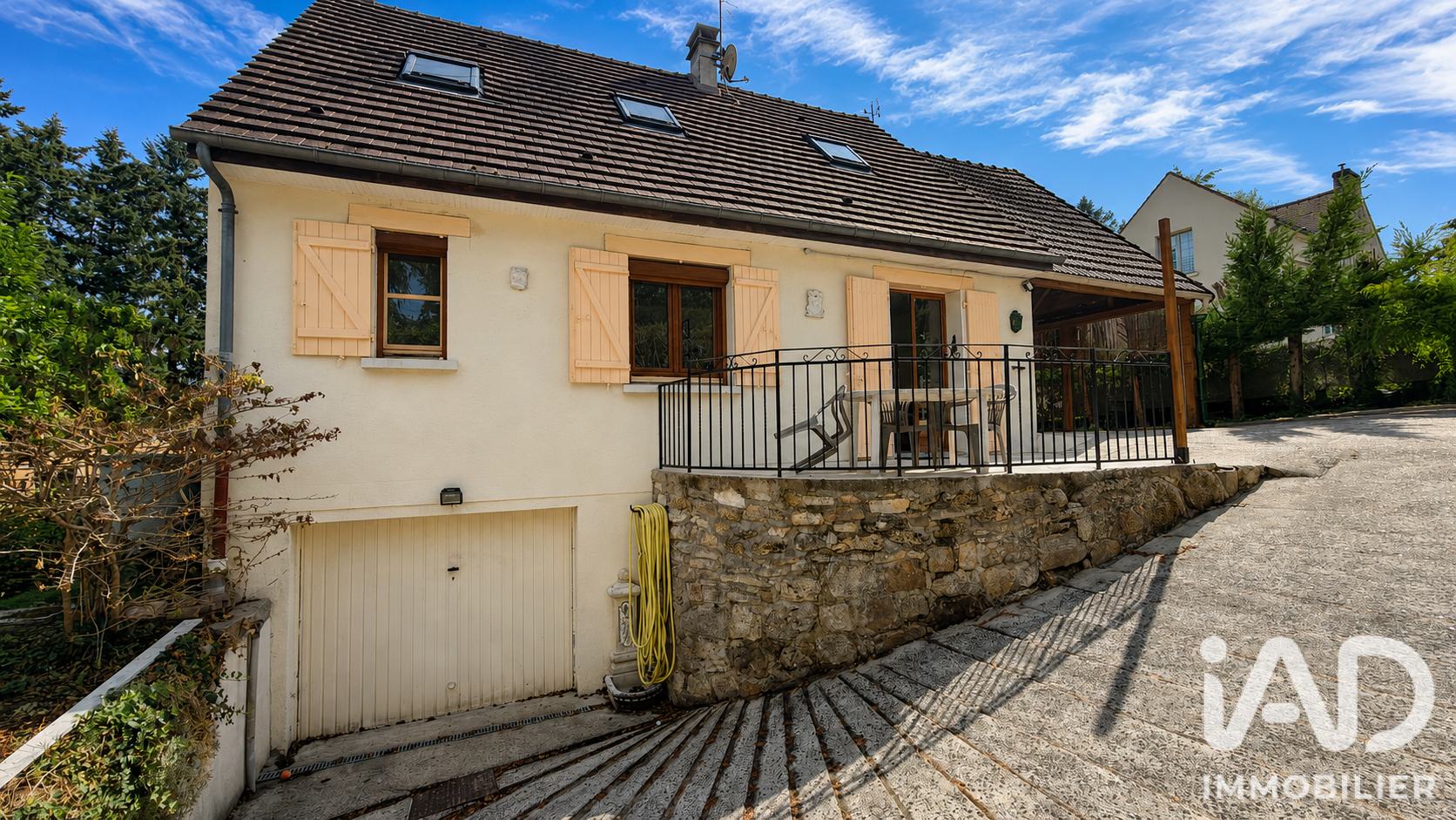 Agence immobilière de I@D FRANCE