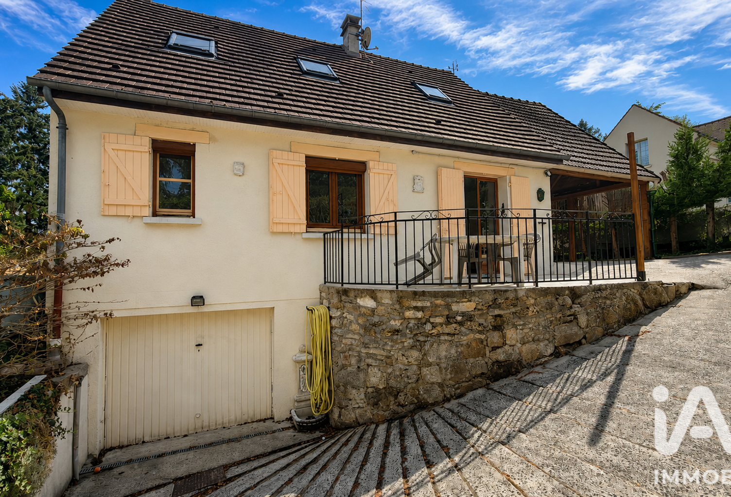 Vente Maison/villa 5 pièces — photo 1