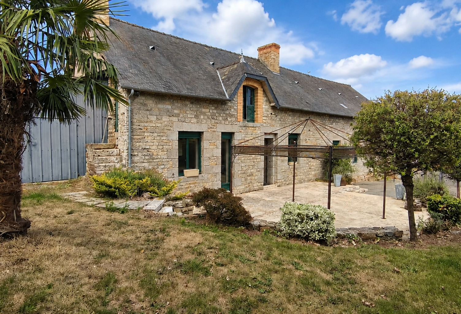 Vente Maison/villa 6 pièces — photo 1