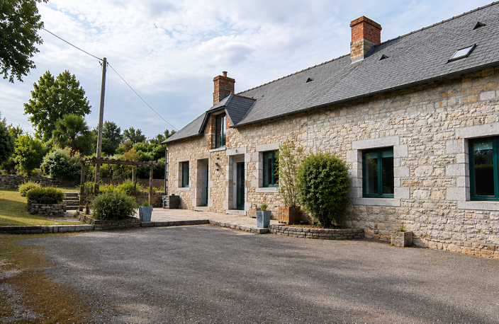 Vente Maison/villa 6 pièces — photo 2