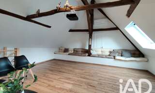 Maison 4 Pièces 121 m² à vendre à Saint-Antoine-du-Rocher (37360)