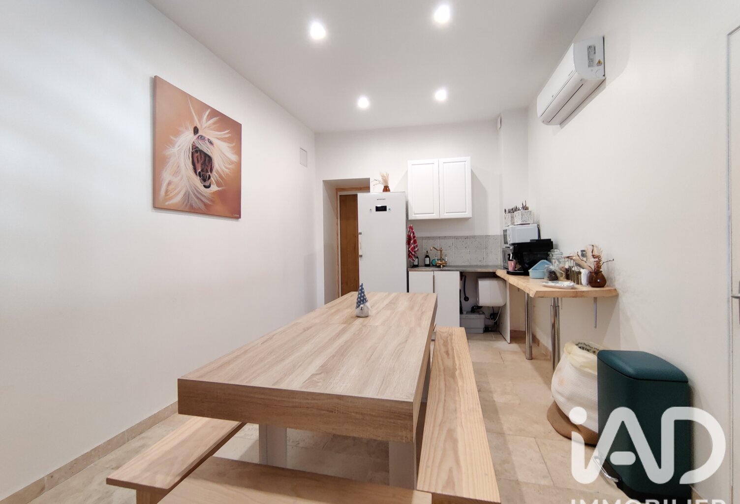 Vente Maison/villa 4 pièces — photo 1