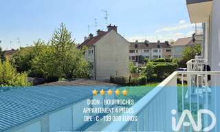 Appartement 4 Pièces 66 m² à vendre à Dijon (21000)