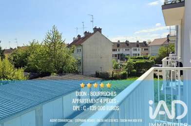 Appartement 4 pièces 139000 €