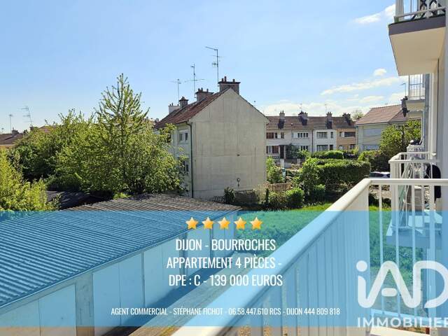 Vente Appartement 4 pièces — photo du bien