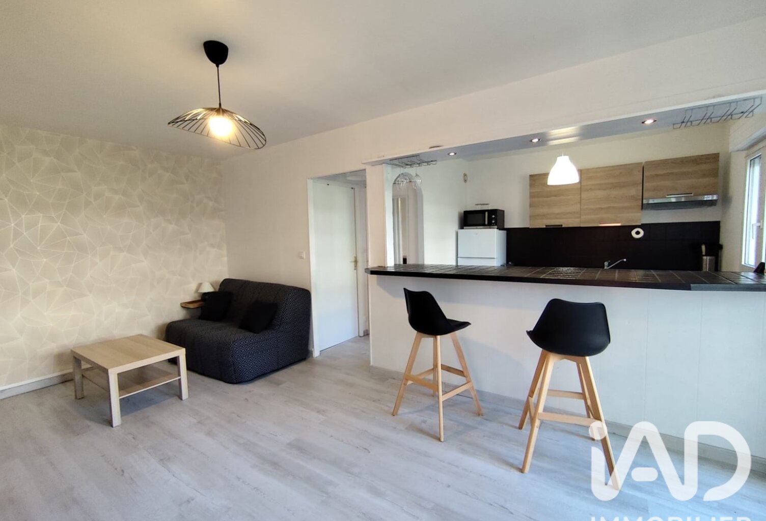 Vente Appartement 1 pièce — photo 1
