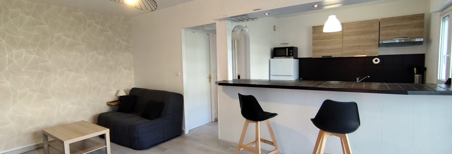 Appartement 1 Pièce 30 m² à vendre à Lucé (28110)