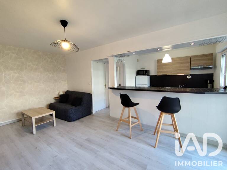 Vente Appartement 1 pièce — photo 1