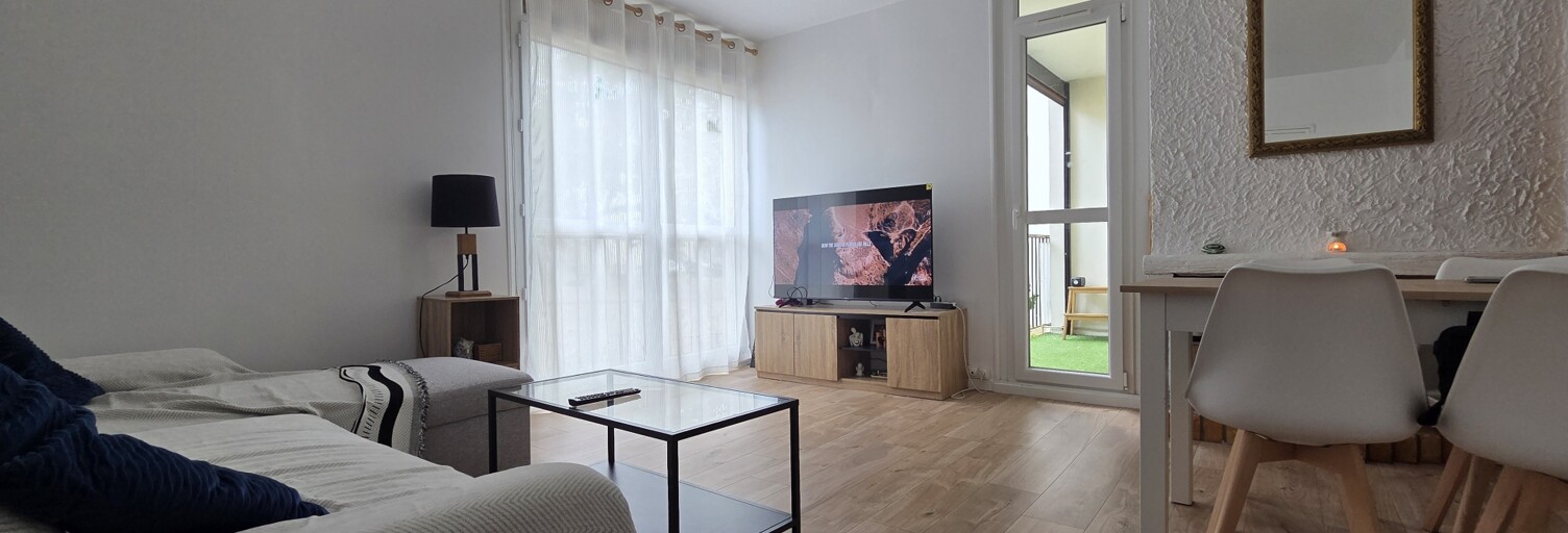 Appartement 2 Pièces 49 m² à vendre à Avon (77210)