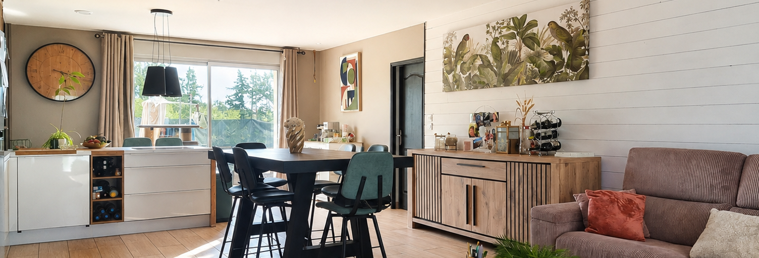 Maison 6 Pièces 170 m² à vendre à Tresbœuf (35320)