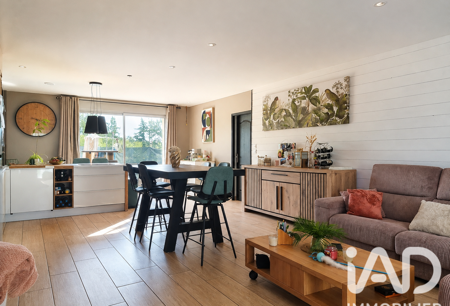Vente Maison/villa 6 pièces — photo 1