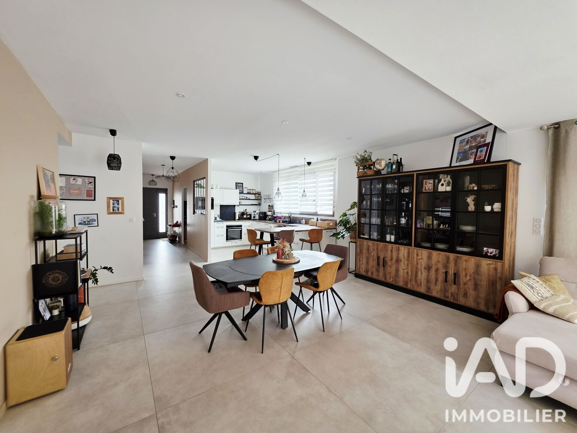 Agence immobilière de I@D FRANCE