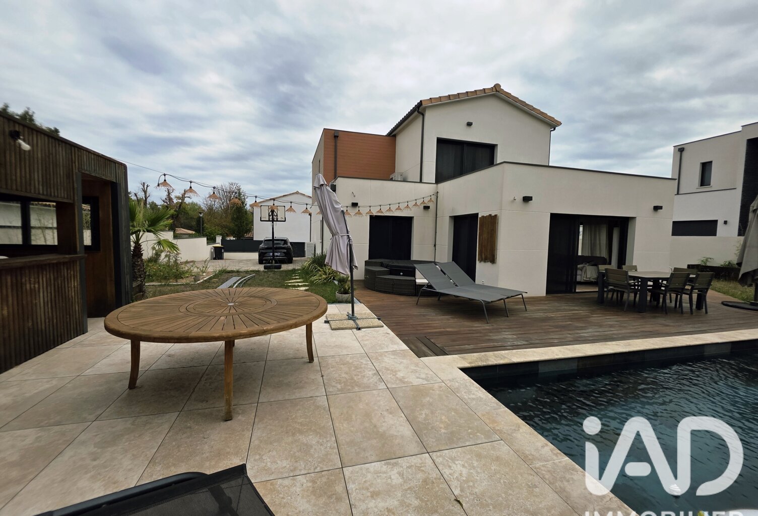 Vente Maison d'architecte 5 pièces — photo 1