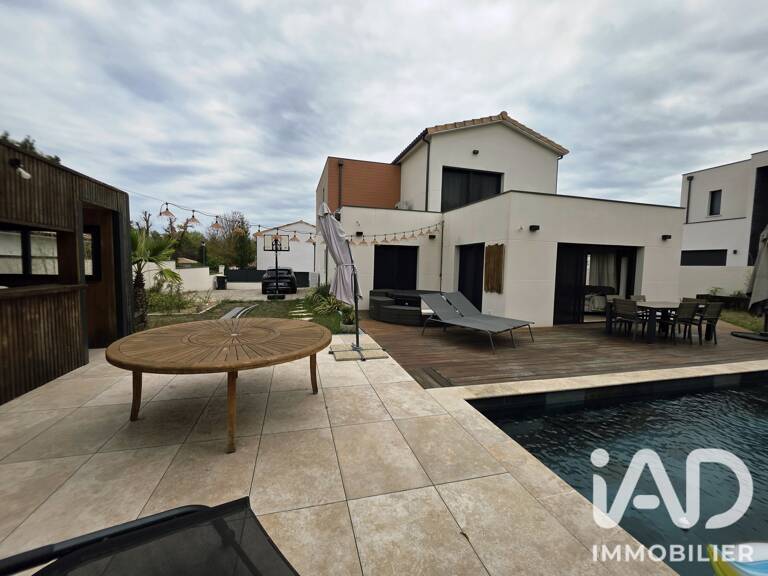 Vente Maison d'architecte 5 pièces — photo 1