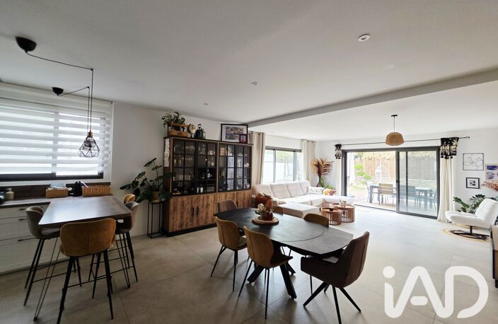 Vente Maison d'architecte 5 pièces — photo 2